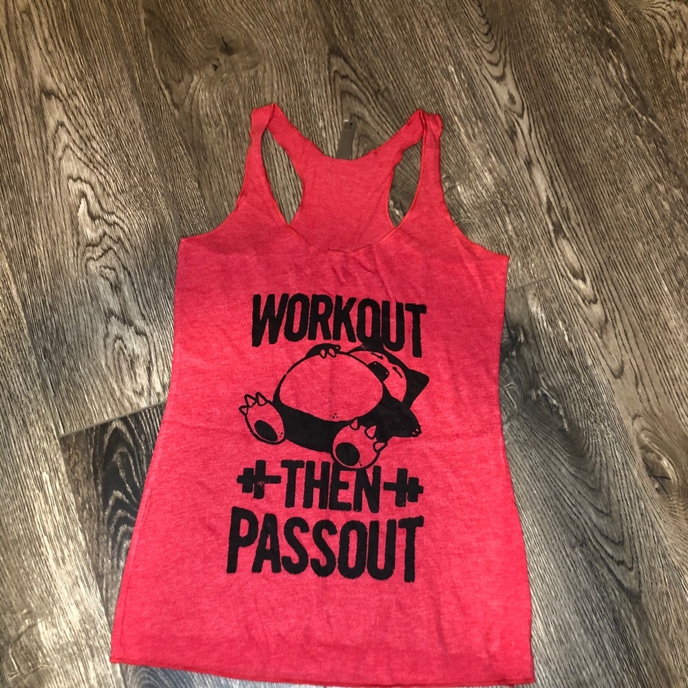 Tank tops